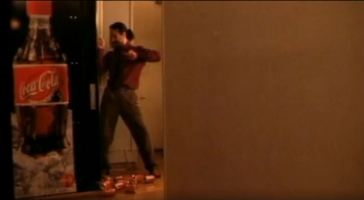 Comercial Coca Cola