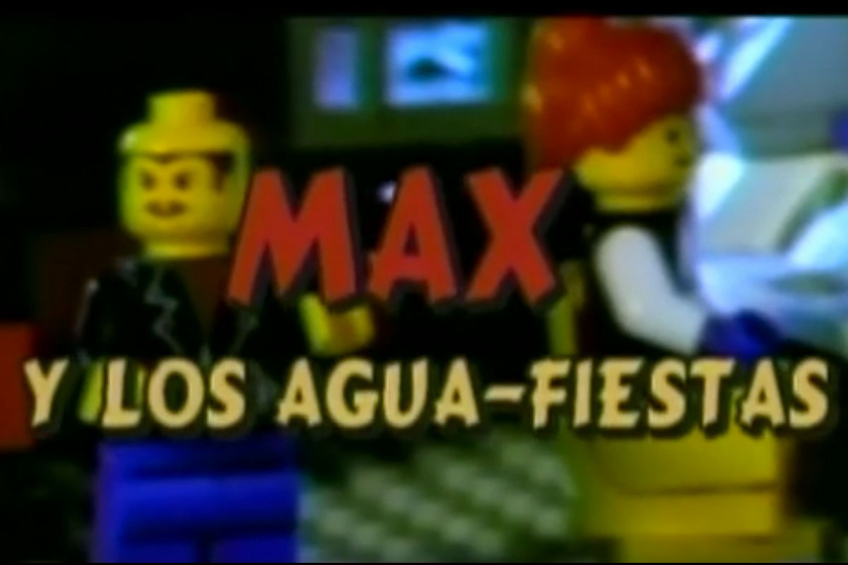 Max y los aguafiestas