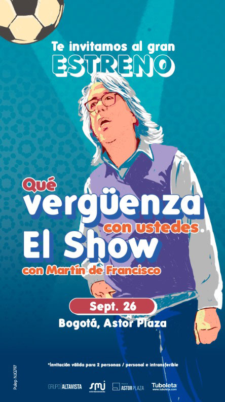 Que vergüenza con ustedes